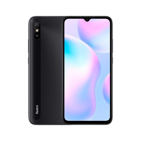 XIAOMI REDMI 9AT 2GB/32GB  DUAL SIM 6.53" CINZA GRANITO